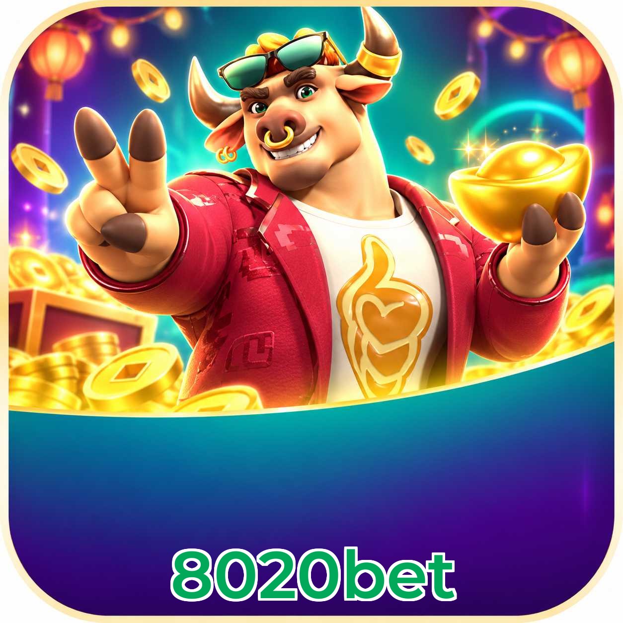 Contedo de jogos no canal Telegram 8020bet